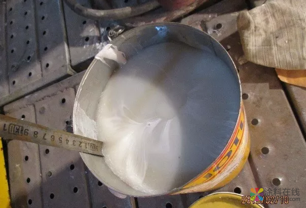 连载：船舶淡水舱/饮用水舱无溶剂环氧涂料施工（五） 中国涂料在线，coatingol.com