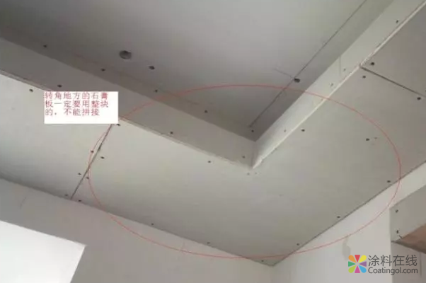 乳胶漆的施工方法！喷涂与辊涂那个效果更好？ 中国涂料在线，coatingol.com