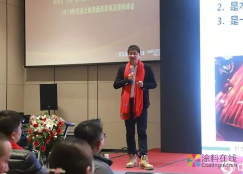 2019年巴德士集团家具漆火爆西部 中国涂料在线，coatingol.com