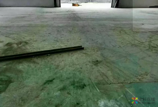 菲斯达混凝土密封固化剂地坪简介 中国涂料在线，coatingol.com