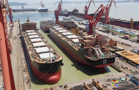 品牌骄傲！中船重工、雷沃重工、中建钢构等企业力挺这家水性涂料企业！ 中国涂料在线，coatingol.com