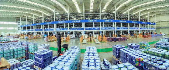品牌骄傲！中船重工、雷沃重工、中建钢构等企业力挺这家水性涂料企业！ 中国涂料在线，coatingol.com