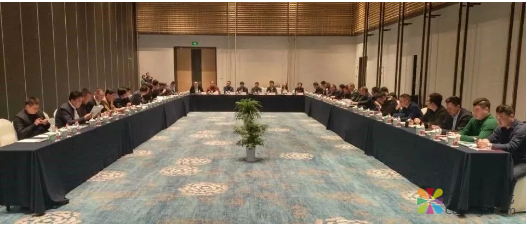 粉末涂料与涂装九届二次专委会工作会议成功召开 中国涂料在线，coatingol.com