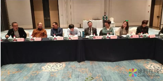 粉末涂料与涂装九届二次专委会工作会议成功召开 中国涂料在线，coatingol.com