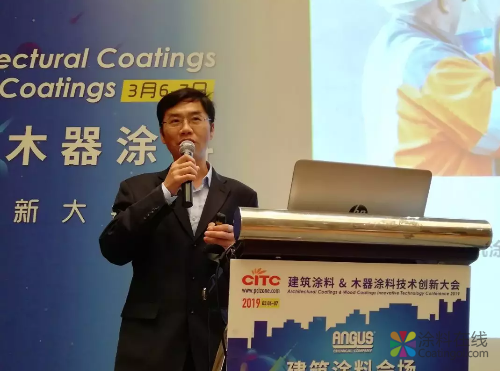 抗涂鸦防粘贴涂料创新解决方案惊艳#CITC涂料大会# 中国涂料在线，coatingol.com