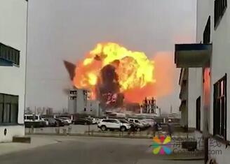 最新消息！江苏天嘉宜化工厂发生苯爆炸 已致多人死亡 中国涂料在线，coatingol.com
