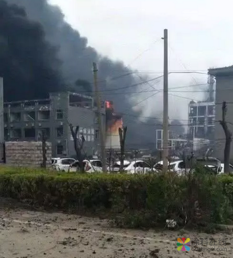 最新消息！江苏天嘉宜化工厂发生苯爆炸 已致多人死亡 中国涂料在线，coatingol.com