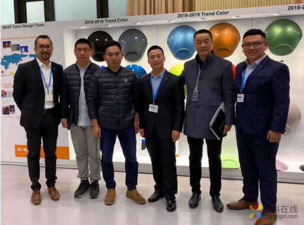 蔚来汽车-巴斯夫成功举办技术创新日 中国涂料在线，coatingol.com