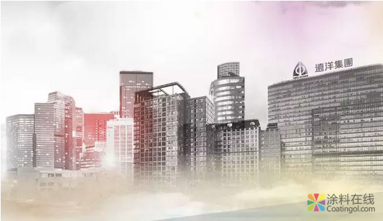 嘉宝莉中标远洋集团2019-2021年内墙战略集采 中国涂料在线，coatingol.com