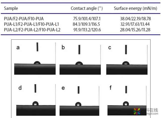 当把荷叶变成粉再放入UV光固化涂料时 中国涂料在线，coatingol.com
