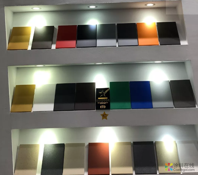 牛！氟碳涂料行业又一匹黑马横空出世！ 中国涂料在线，coatingol.com