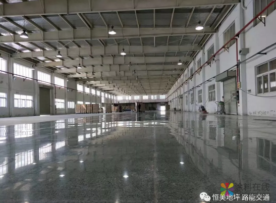 混凝土密封固化剂捍壳地坪系统 中国涂料在线，coatingol.com