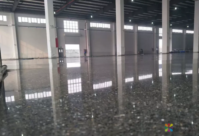 混凝土密封固化剂捍壳地坪系统 中国涂料在线，coatingol.com