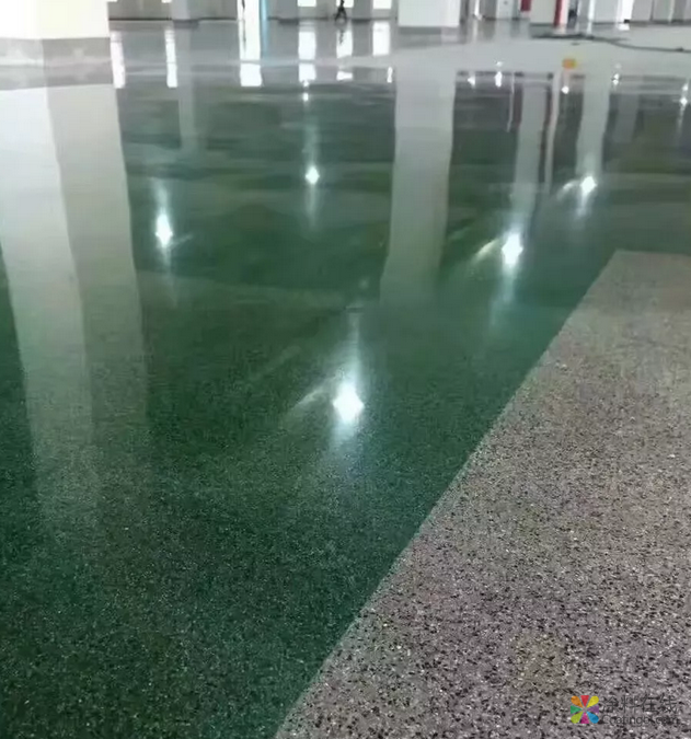 混凝土密封固化剂捍壳地坪系统 中国涂料在线，coatingol.com