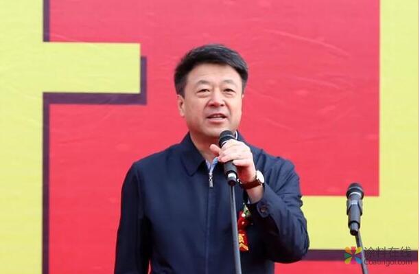 总投资137亿元!乌海市今春第一批9个工业项目集中开工 中国涂料在线，coatingol.com