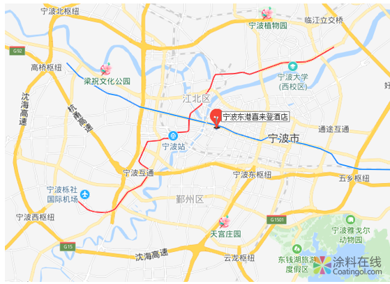 300+人已报名，第四届国际海洋防腐与防污论坛最新通知（附参会名单和路线图） 中国涂料在线，coatingol.com