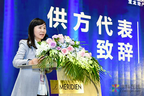 东方雨虹获宝龙地产“卓越品质奖”“战略合作奖”两项殊荣 中国涂料在线，coatingol.com