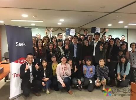 陶氏完成从陶氏杜邦的拆分 中国涂料在线，coatingol.com
