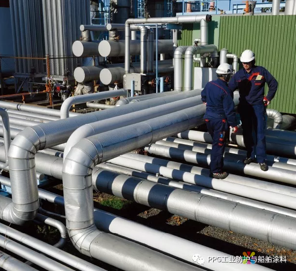 LNG 2019 | PPG用实力征服你的心！ 中国涂料在线，coatingol.com