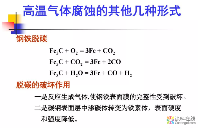 金属在环境中的腐蚀与防护（3） 中国涂料在线，coatingol.com