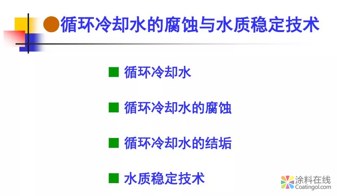 金属在环境中的腐蚀与防护（3） 中国中网信息