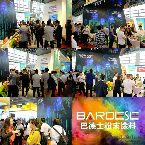 巴德士粉末涂料三大突破，你get到了吗 中国涂料在线，coatingol.com