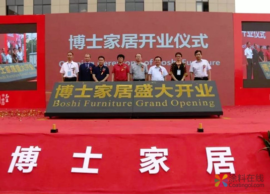 巴德士粉末涂料三大突破，你get到了吗 中国涂料在线，coatingol.com