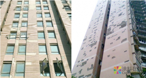 聪明人现在都这样贴瓷砖了，海特瓷砖背胶牢固又省工 中国涂料在线，coatingol.com