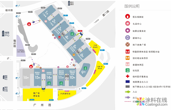 引领行业发展，中西部最大行业盛宴——2019成都建博会即将开幕！ 中国涂料在线，coatingol.com