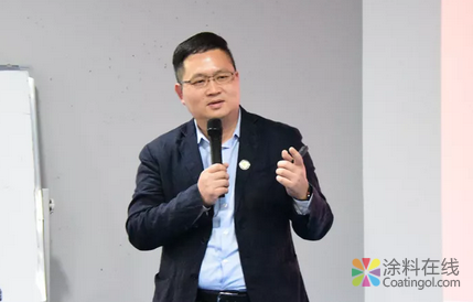 聚力涂料人，携手共前行！厦门市涂料行业协会一行莅临固克同安生产基地走访学习 中国涂料在线，coatingol.com