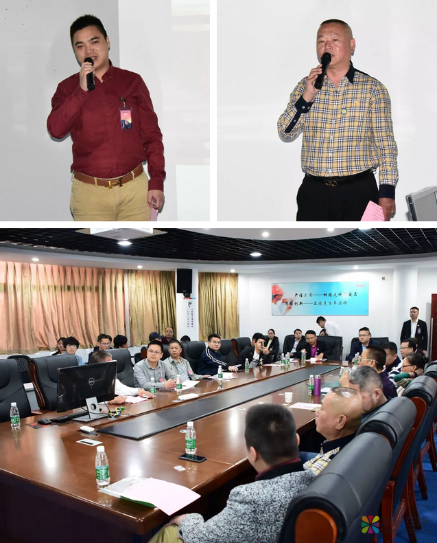 聚力涂料人，携手共前行！厦门市涂料行业协会一行莅临固克同安生产基地走访学习 中国涂料在线，coatingol.com
