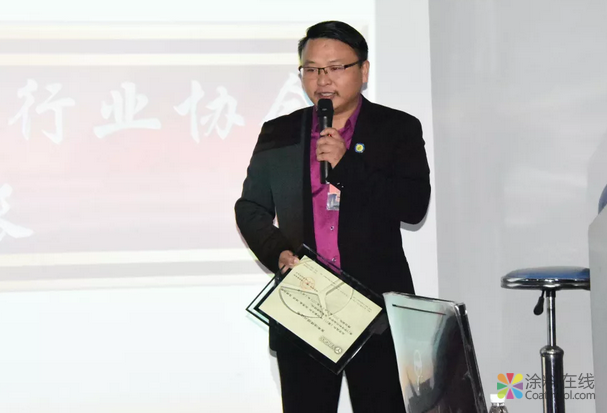 聚力涂料人，携手共前行！厦门市涂料行业协会一行莅临固克同安生产基地走访学习 中国涂料在线，coatingol.com