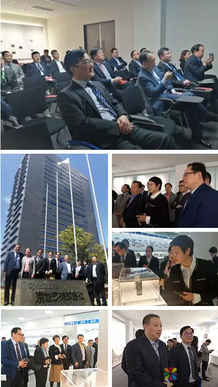 拓视野，观世界，汲新知，涂料行业卓越领袖日本游学团圆满完成游学考察 中国涂料在线，coatingol.com