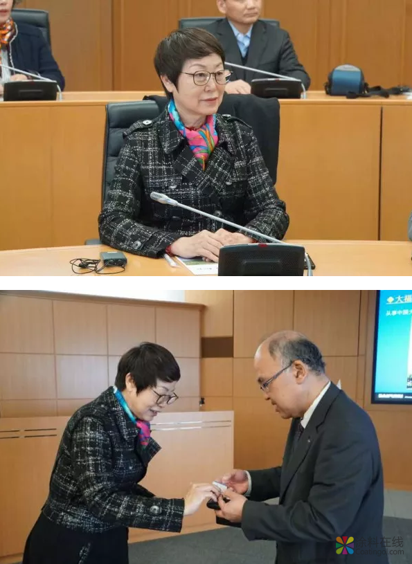 拓视野，观世界，汲新知，涂料行业卓越领袖日本游学团圆满完成游学考察 中国涂料在线，coatingol.com
