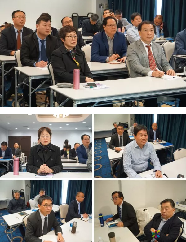 拓视野，观世界，汲新知，涂料行业卓越领袖日本游学团圆满完成游学考察 中国涂料在线，coatingol.com