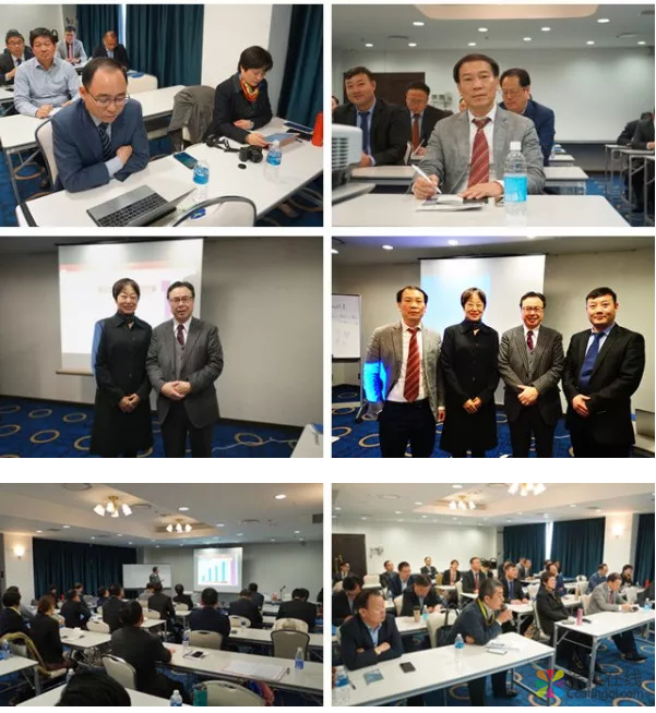 拓视野，观世界，汲新知，涂料行业卓越领袖日本游学团圆满完成游学考察 中国涂料在线，coatingol.com