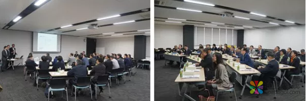 拓视野，观世界，汲新知，涂料行业卓越领袖日本游学团圆满完成游学考察 中国涂料在线，coatingol.com