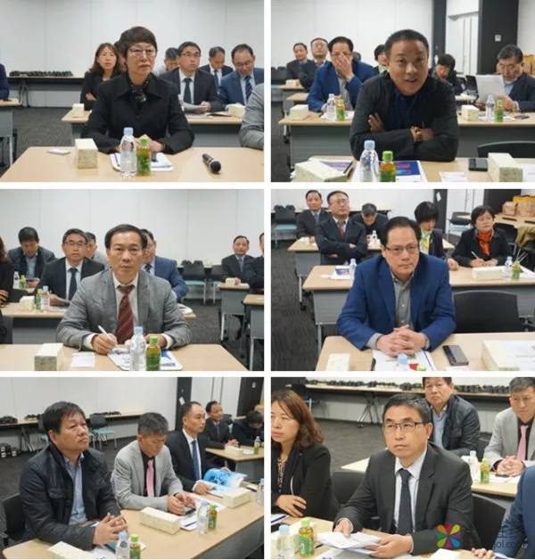 拓视野，观世界，汲新知，涂料行业卓越领袖日本游学团圆满完成游学考察 中国涂料在线，coatingol.com
