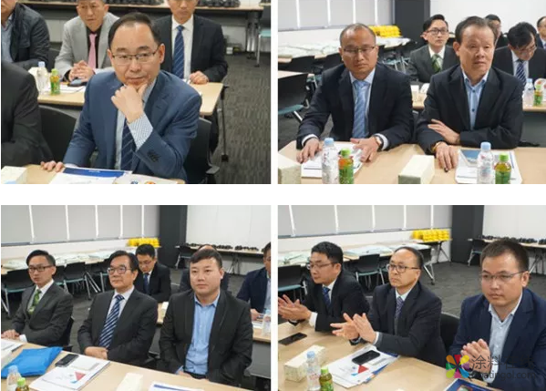 拓视野，观世界，汲新知，涂料行业卓越领袖日本游学团圆满完成游学考察 中国涂料在线，coatingol.com