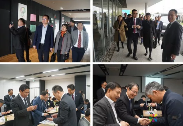 拓视野，观世界，汲新知，涂料行业卓越领袖日本游学团圆满完成游学考察 中国涂料在线，coatingol.com