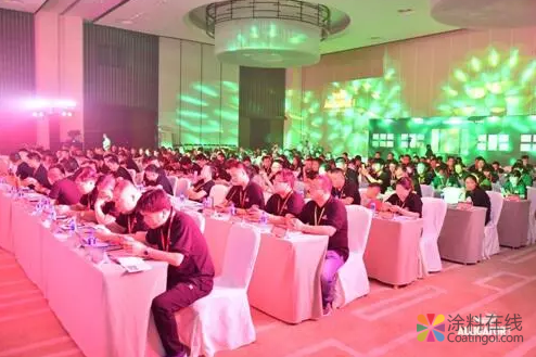 “赋能变革，智赢未来”——鳄鱼漆2019年度嘉年华会议（三亚站）盛大召开 中国涂料在线，coatingol.com