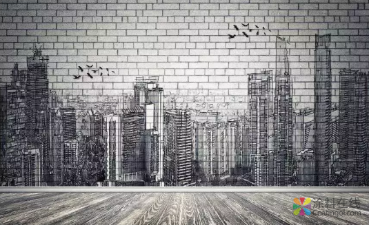 外墙漏水，怎样找准渗漏点？ 中国涂料在线，coatingol.com