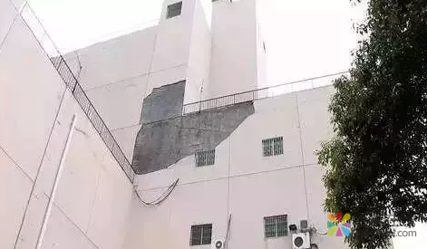 外墙漏水，怎样找准渗漏点？ 中国涂料在线，coatingol.com