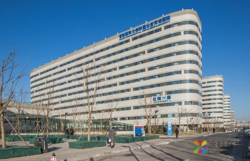 CHCC2019 立邦工程再度亮相全国医院建设大会 中国涂料在线，coatingol.com