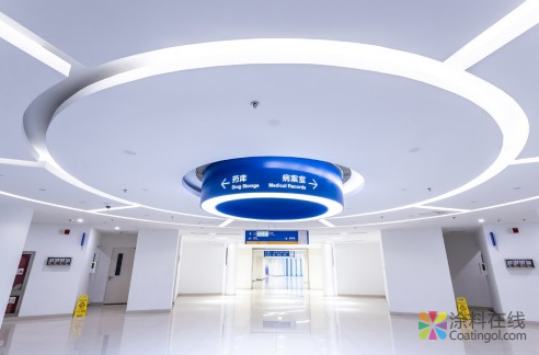 CHCC2019 立邦工程再度亮相全国医院建设大会 中国涂料在线，coatingol.com