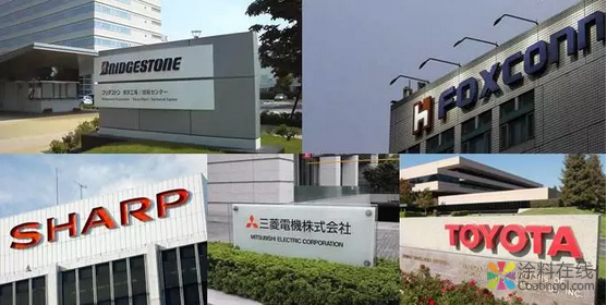 巴斯夫、陶氏杜邦、科思创……重磅盘点全球新材料企业概况！ 中国涂料在线，coatingol.com