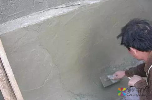 聚合物水泥防水产品的应用常见问题以及处理方法和质量控制 中国涂料在线，coatingol.com