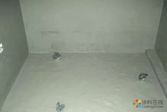 聚合物水泥防水产品的应用常见问题以及处理方法和质量控制 中国涂料在线，coatingol.com