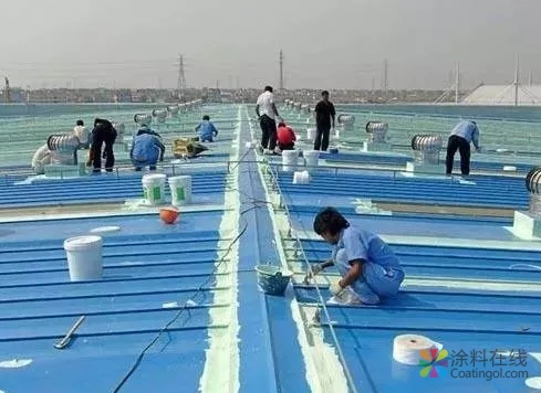 聚合物水泥防水产品的应用常见问题以及处理方法和质量控制 中国涂料在线，coatingol.com