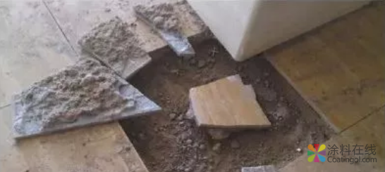 聚合物水泥防水产品的应用常见问题以及处理方法和质量控制 中国涂料在线，coatingol.com